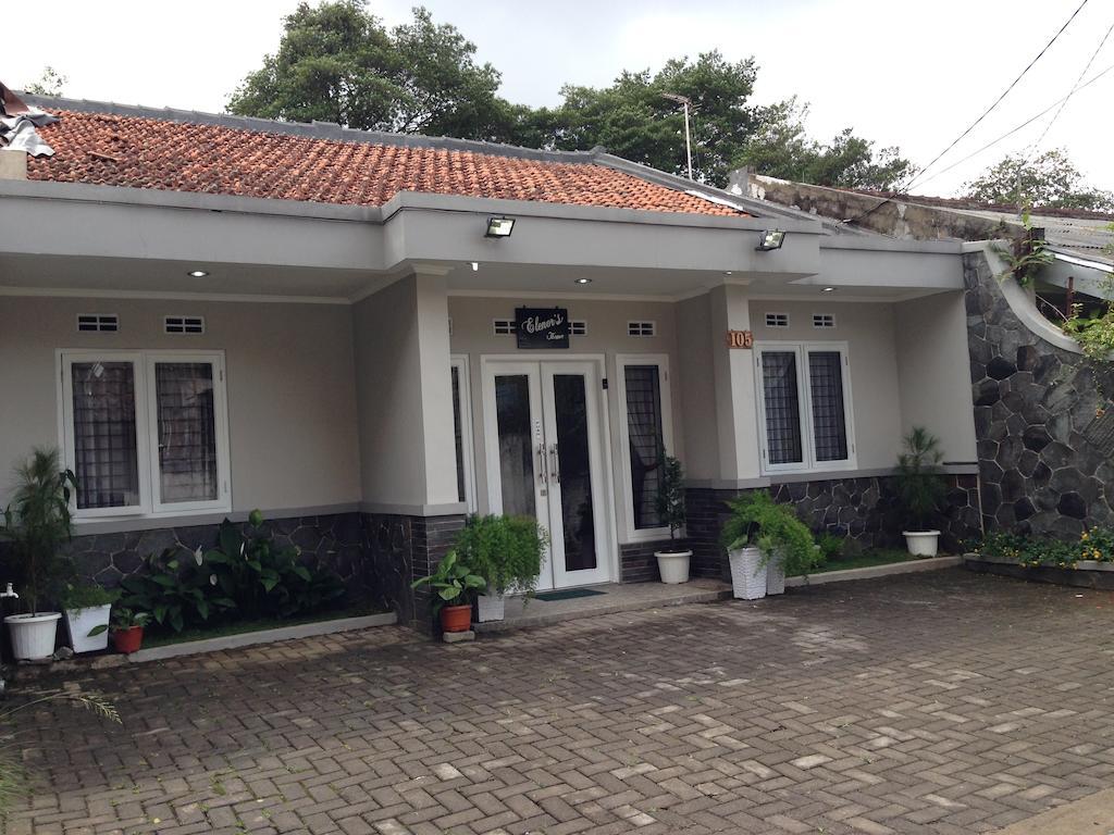 เอเลเนอร์ส โฮม Hotel บันดุง ภายนอก รูปภาพ